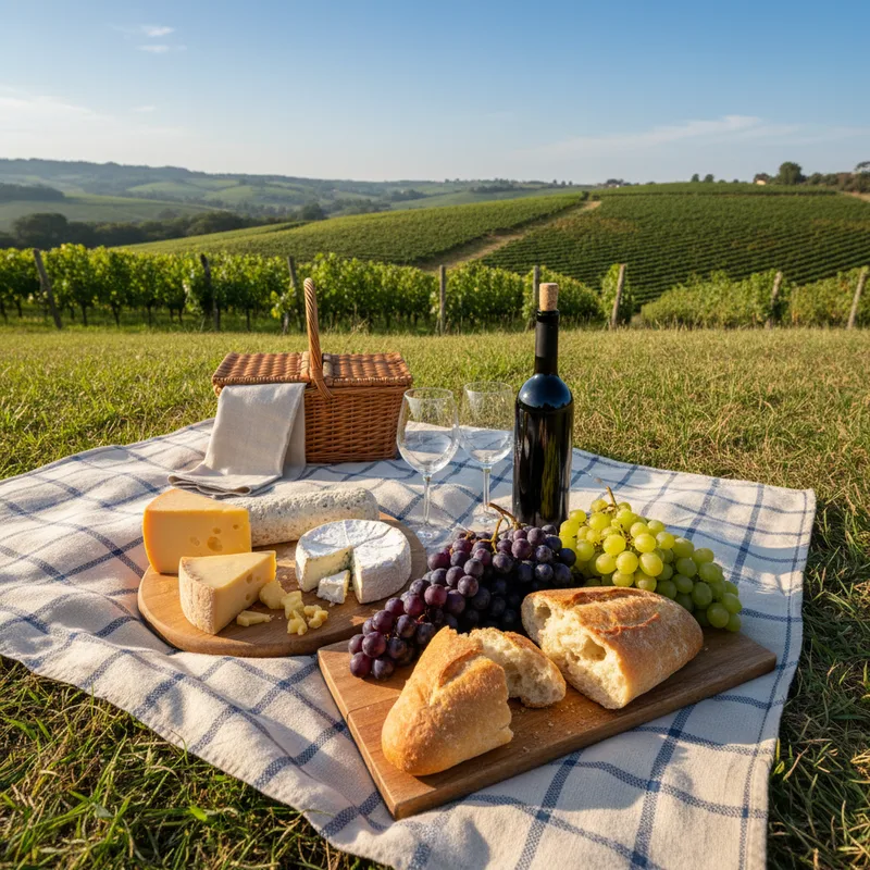 Escapades Gourmandes