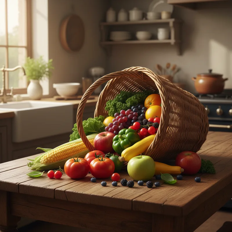 Le Panier d'Honorine